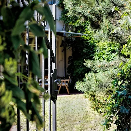Viu Secret Garden Lägenhet Sopot