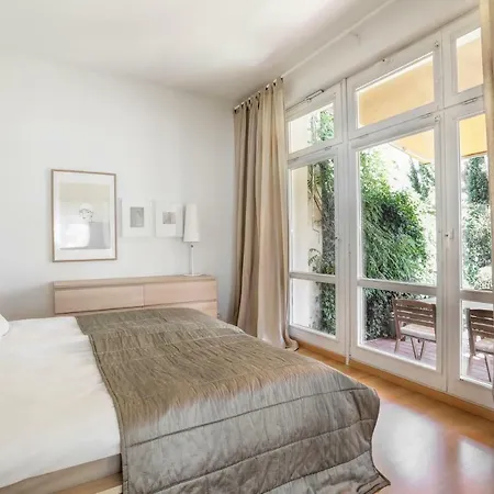 Viu Secret Garden Apartament *