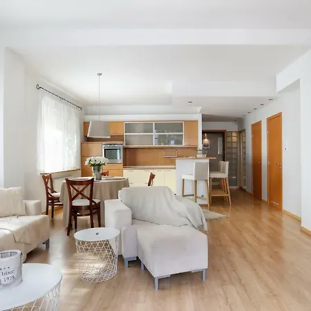 Viu Secret Garden Apartment Sopot