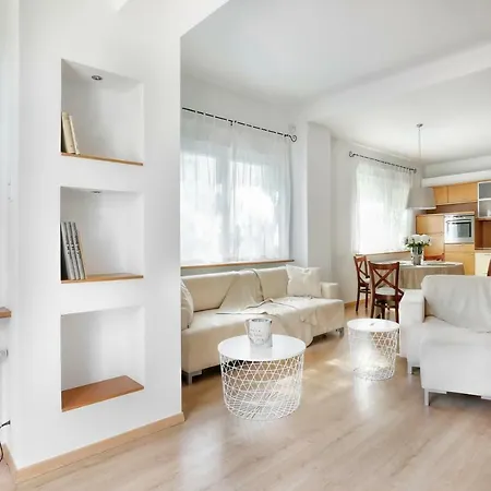 Apartament Viu Secret Garden Sopot