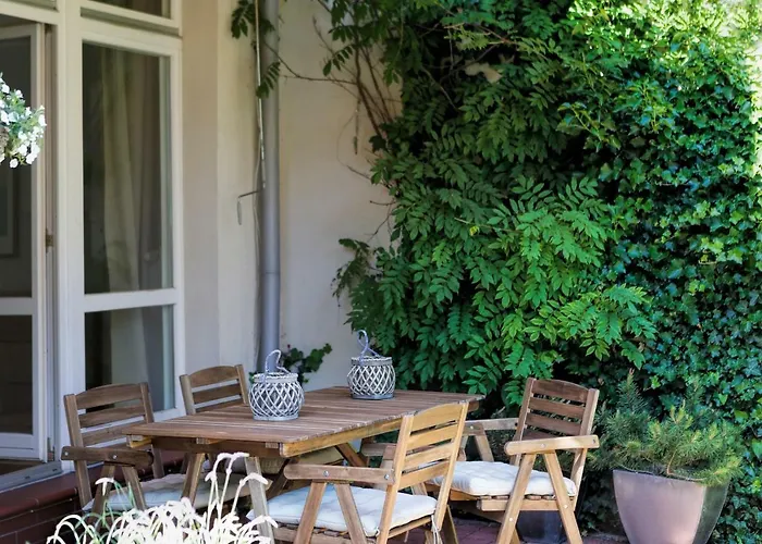 Viu Secret Garden Zoppot