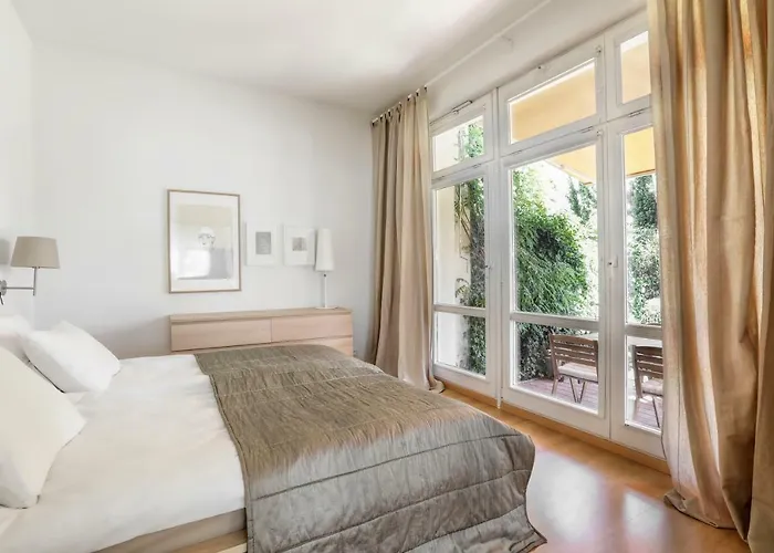 Viu Secret Garden Apartment *