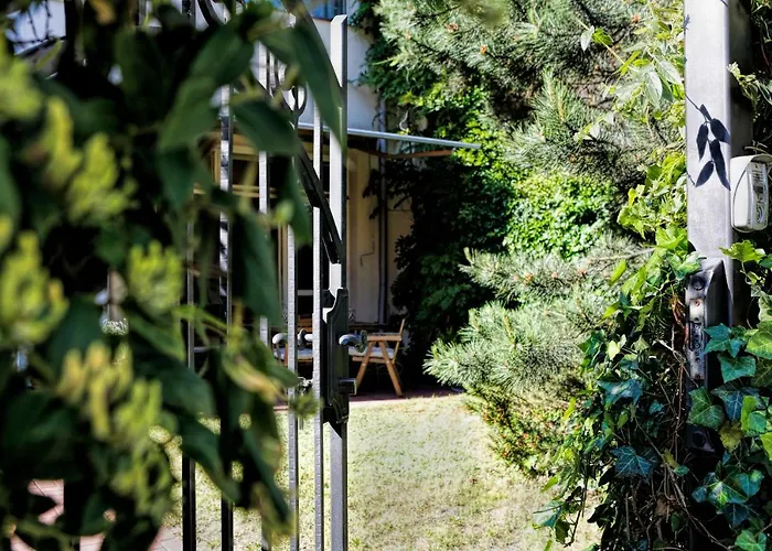 Viu Secret Garden Apartment Zoppot