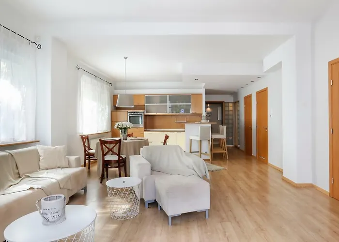 Viu Secret Garden Apartment Zoppot